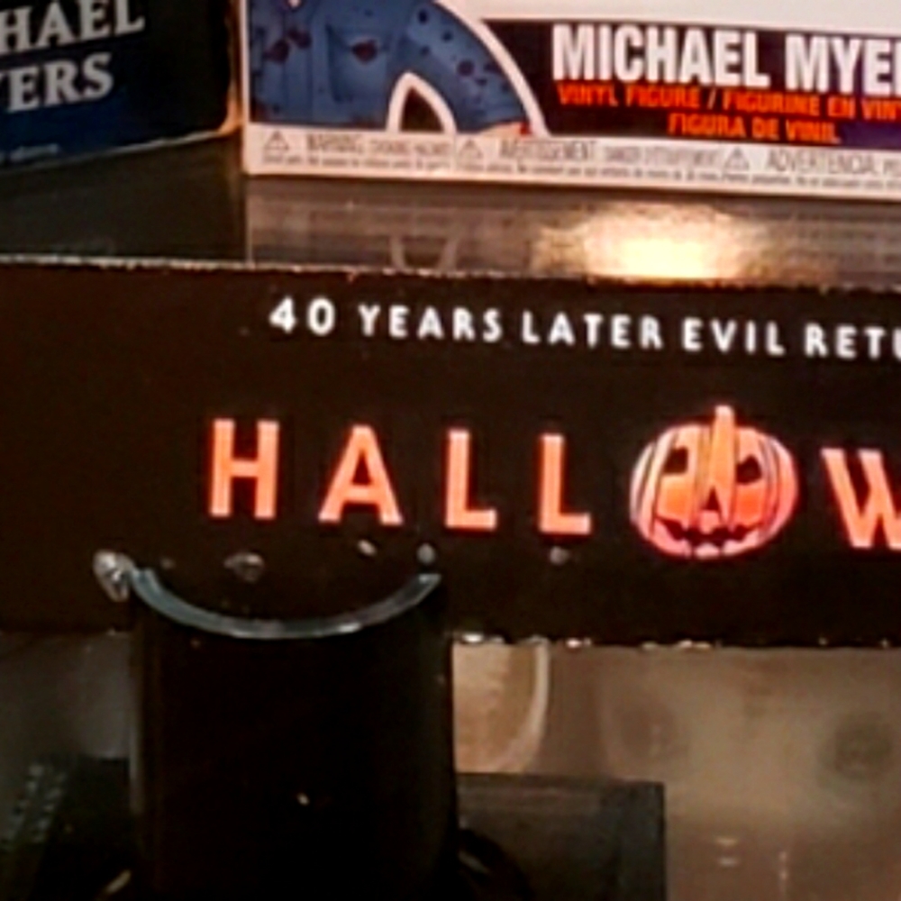 2018 Michael Myers Knife replica